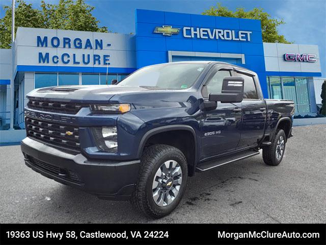 2022 Chevrolet Silverado 2500HD Custom