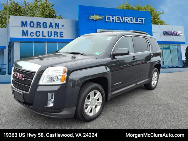 2013 GMC Terrain SLE-2