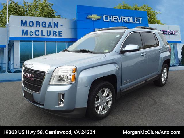 2014 GMC Terrain SLT-1