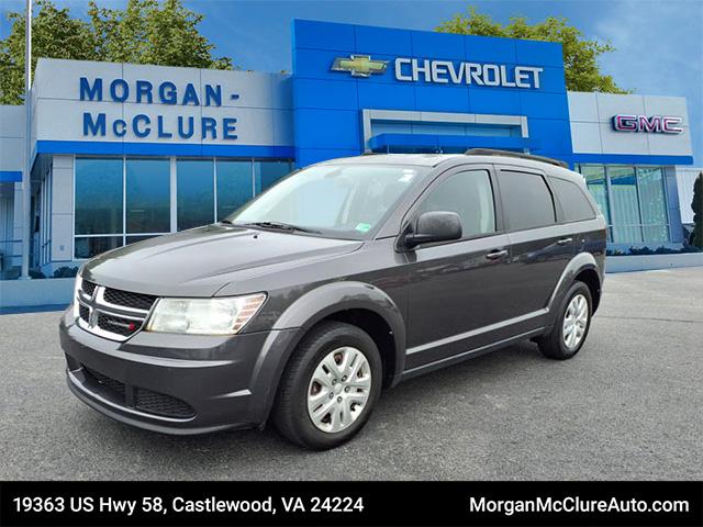 2018 Dodge Journey SE