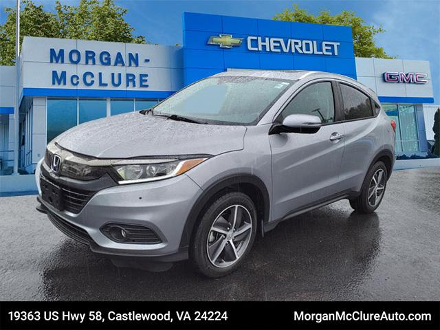2022 Honda HR-V EX-L