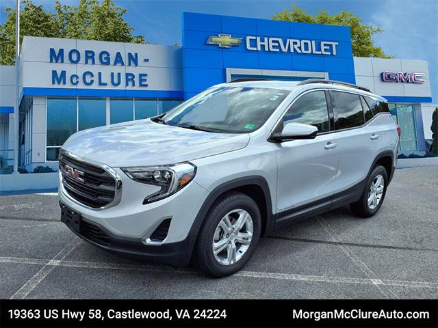 2019 GMC Terrain SLE
