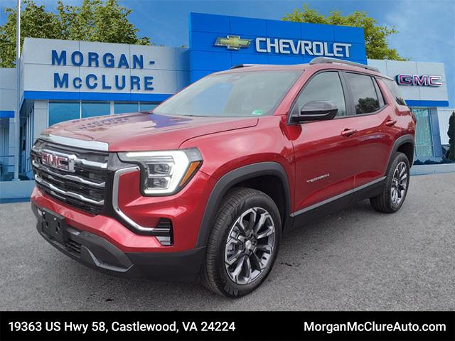 2025 GMC Terrain Elevation