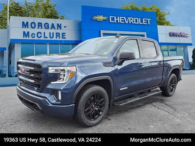 2022 GMC Sierra 1500 Limited Elevation