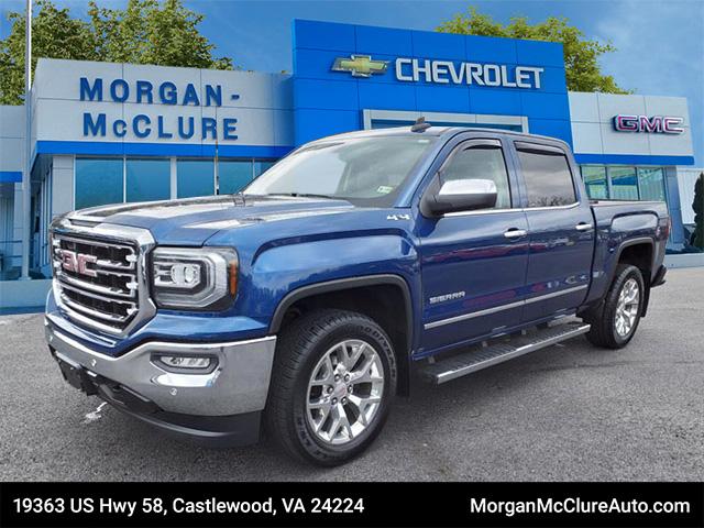 2017 GMC Sierra 1500 SLT