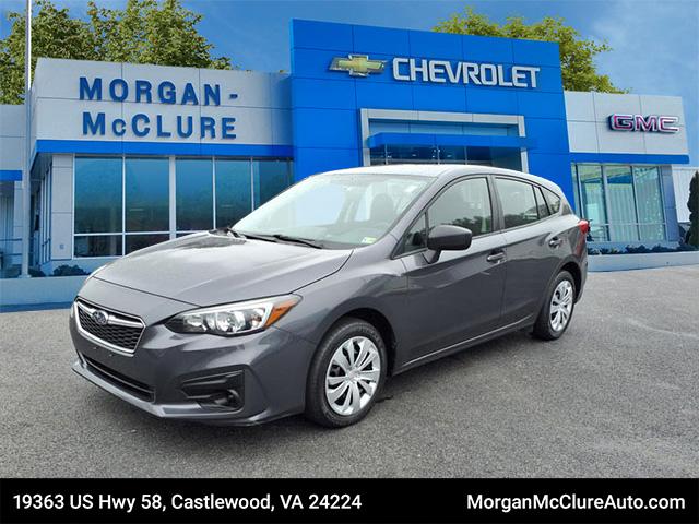 2018 Subaru Impreza 2.0i