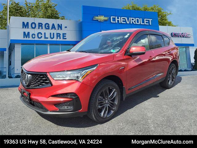 2020 Acura RDX A-Spec