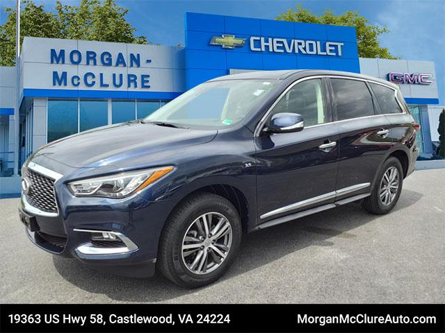 2020 INFINITI QX60 Base