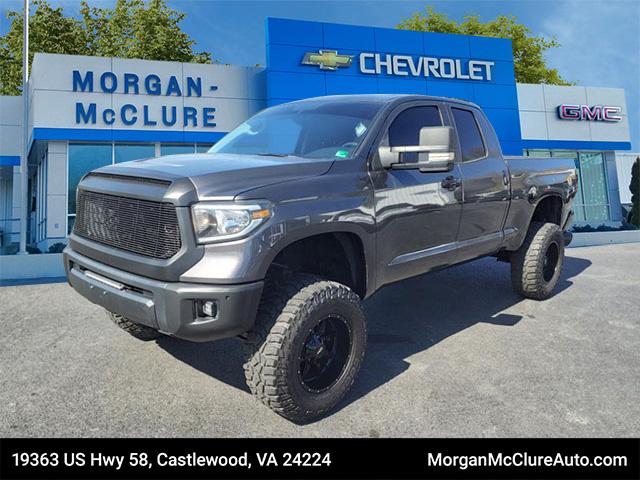 2017 Toyota Tundra 