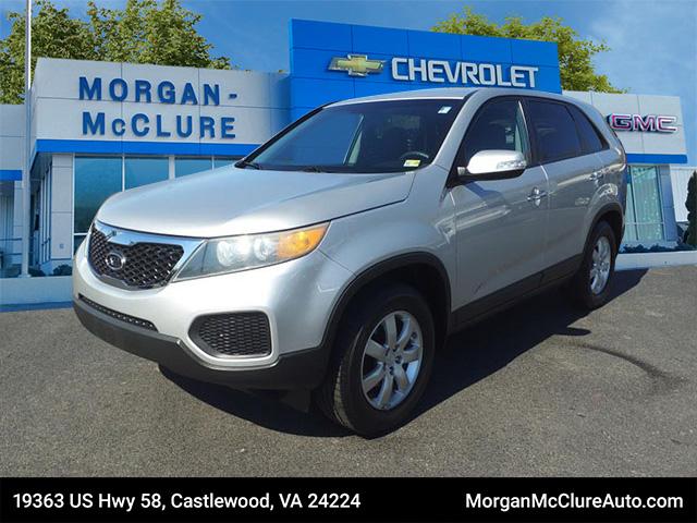 2012 Kia Sorento LX