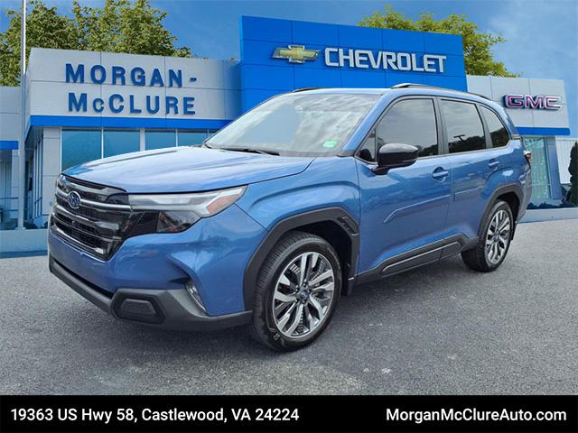 2025 Subaru Forester Touring