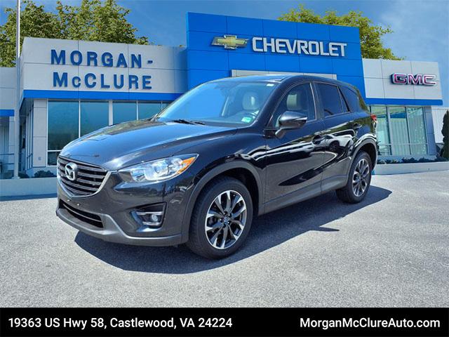 2016 Mazda CX-5 Grand Touring