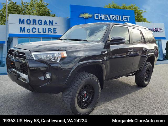 2022 Toyota 4Runner SR5 Premium