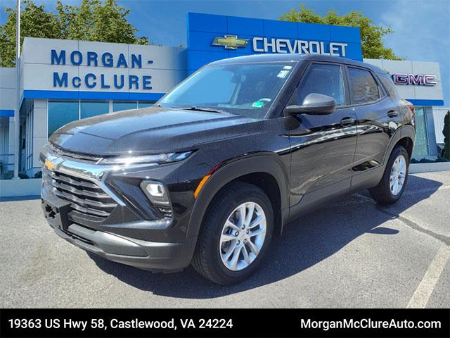 2025 Chevrolet Trailblazer LS