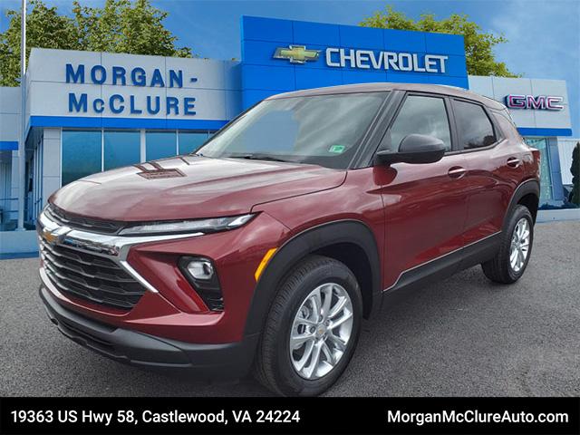 2025 Chevrolet Trailblazer LS