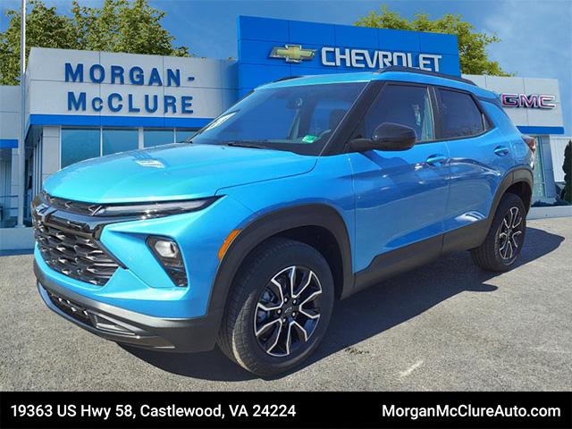 2025 Chevrolet Trailblazer ACTIV