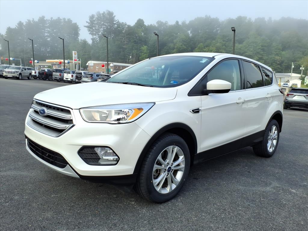2017 Ford Escape SE AWD