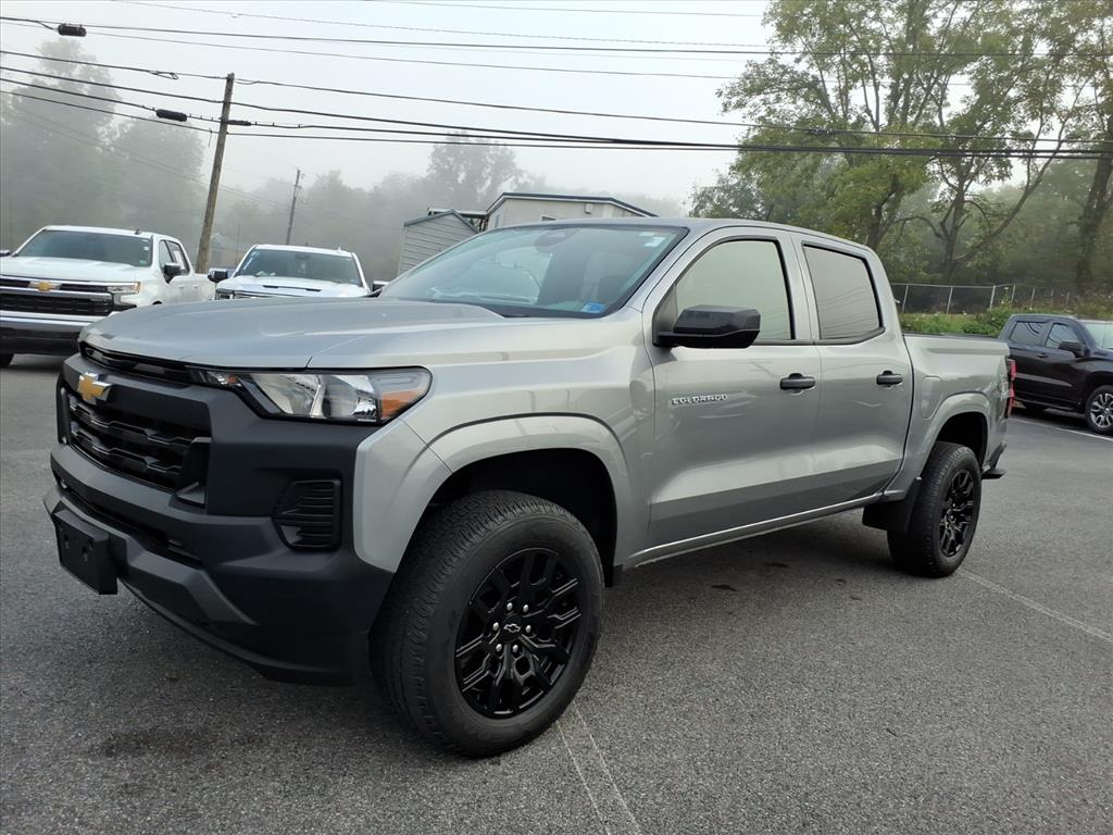 2025 Chevrolet Colorado LT Crew Cab 4WD
