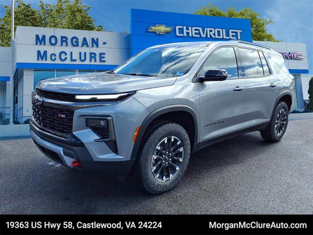 2026 Chevrolet Traverse Z71 AWD