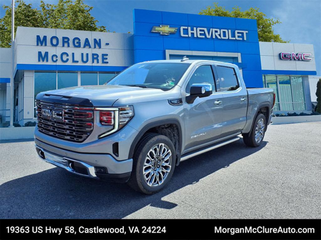 2025 GMC Sierra 1500 Denali Ultimate
