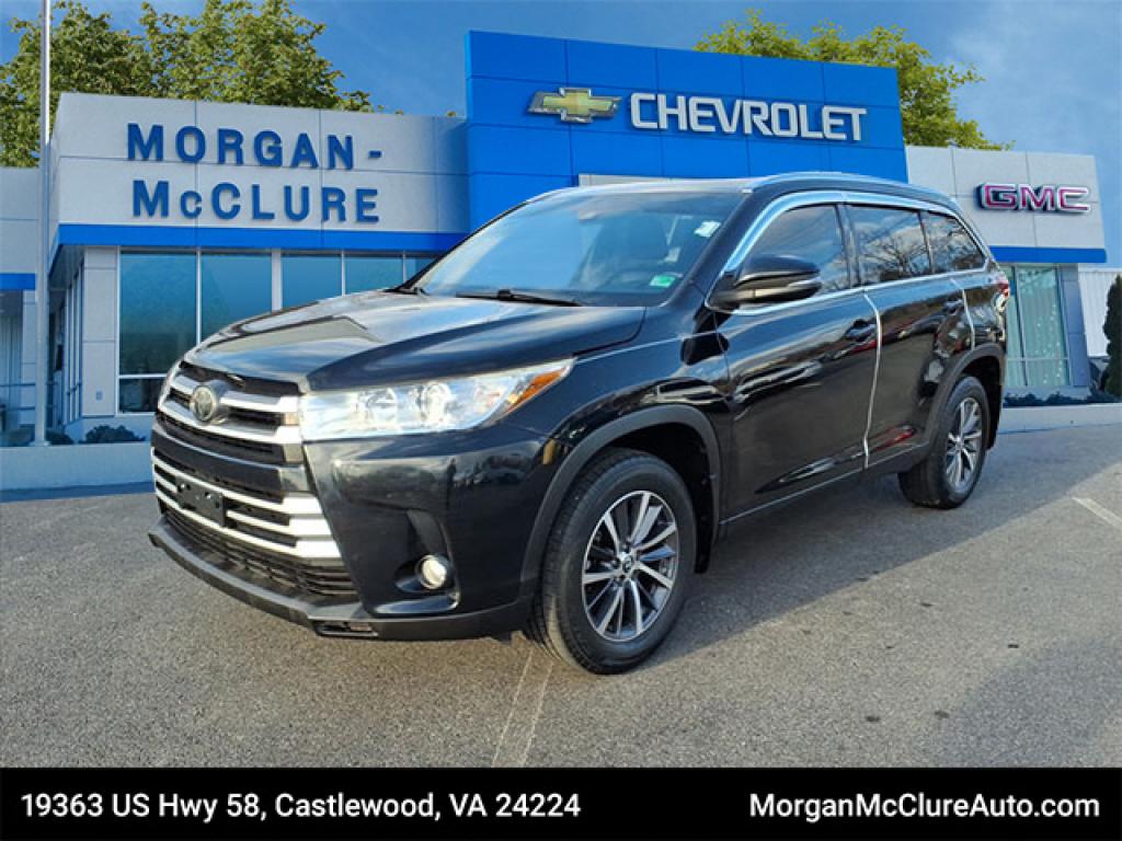 2017 Toyota Highlander