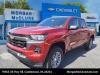 2024 Chevrolet Colorado