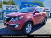 2013 Kia Sportage