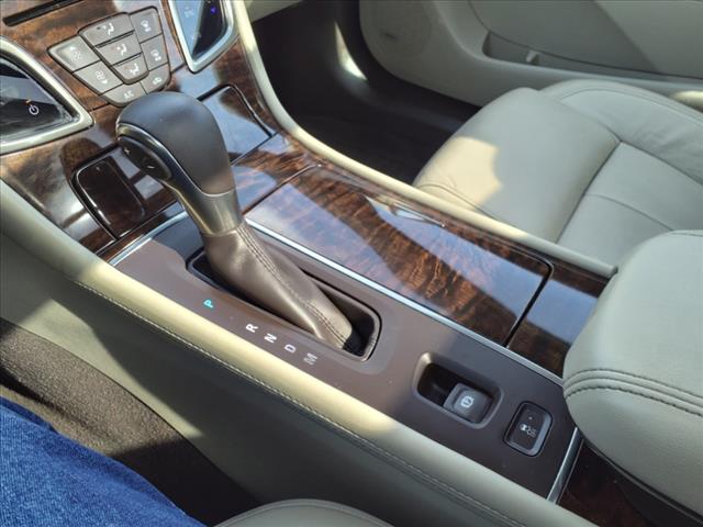 2015 Buick LaCrosse Leather