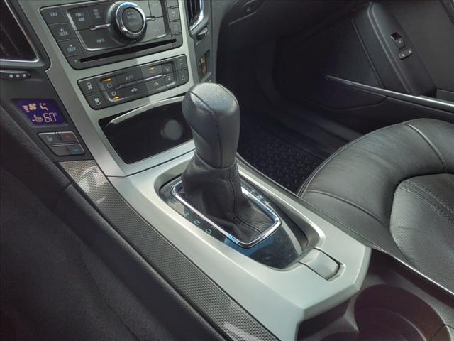 2013 Cadillac CTS Luxury