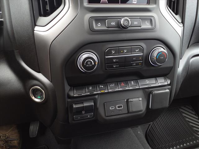 2025 Chevrolet Silverado 2500HD Custom
