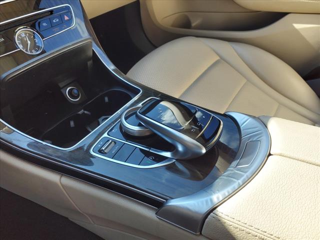 2015 Mercedes-Benz C-Class C 300