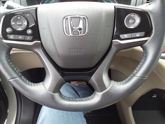 2021 Honda Odyssey Touring