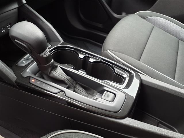 2025 Chevrolet Trailblazer LS