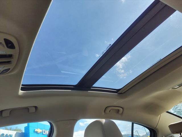 2015 Buick LaCrosse Leather