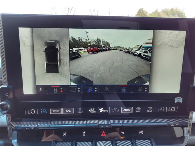 2025 GMC HUMMER EV 3X