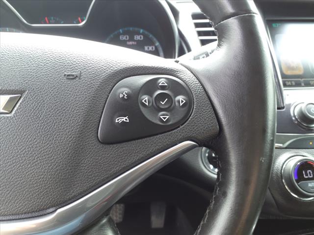 2016 Chevrolet Impala LTZ w/2LZ