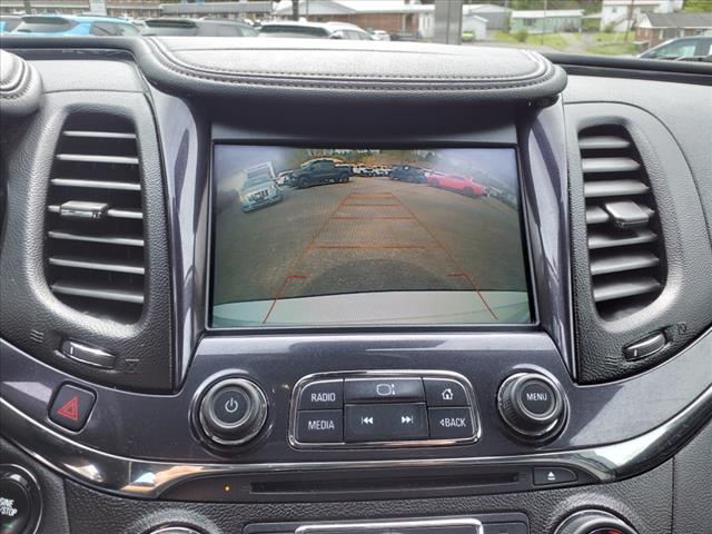 2016 Chevrolet Impala LTZ w/2LZ