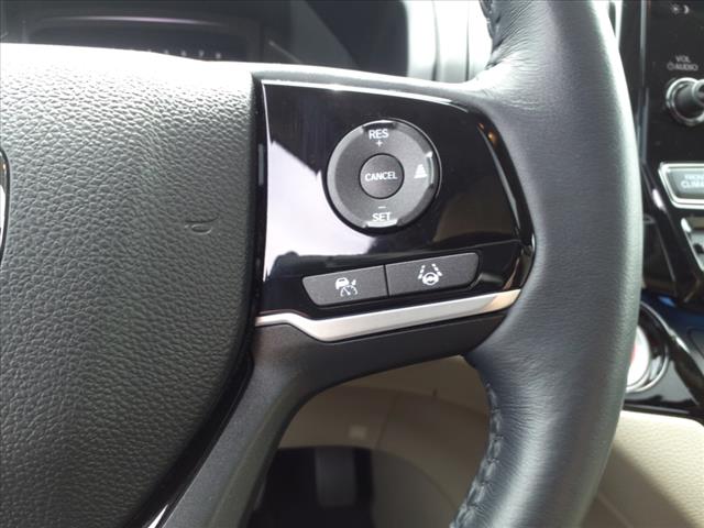 2021 Honda Odyssey Touring