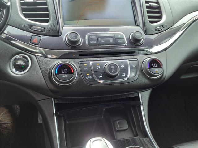 2016 Chevrolet Impala LTZ w/2LZ