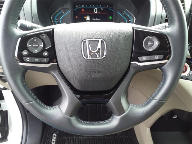 2021 Honda Odyssey Touring