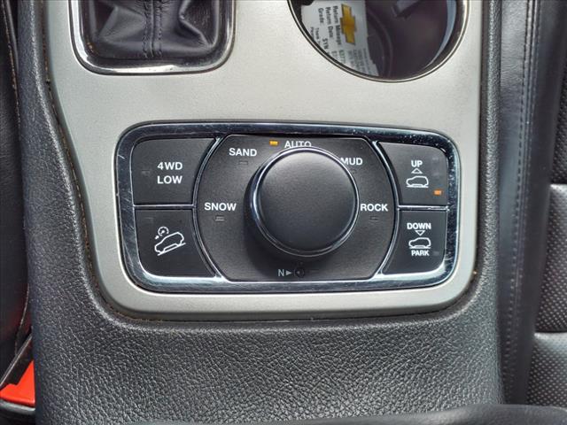 2019 Jeep Grand Cherokee Overland