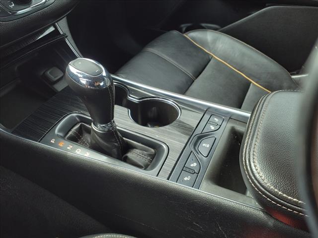 2016 Chevrolet Impala LTZ w/2LZ