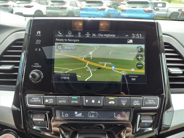 2021 Honda Odyssey Touring