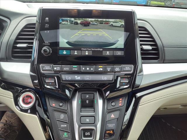 2021 Honda Odyssey Touring