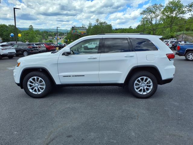 2021 Jeep Grand Cherokee Laredo