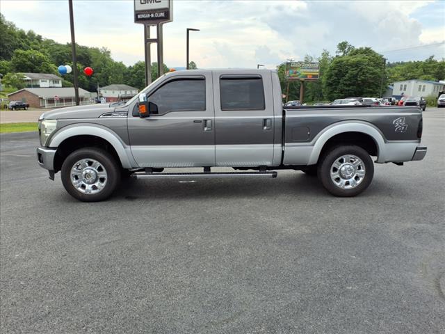 2013 Ford F-250 Super Duty 