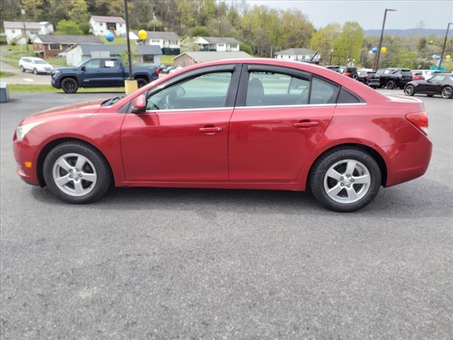 2013 Chevrolet Cruze 1LT