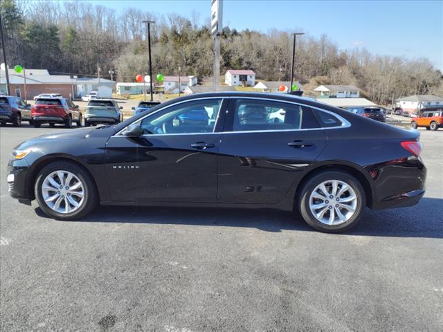 2022 Chevrolet Malibu LT w/1LT