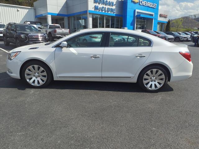 2015 Buick LaCrosse Leather