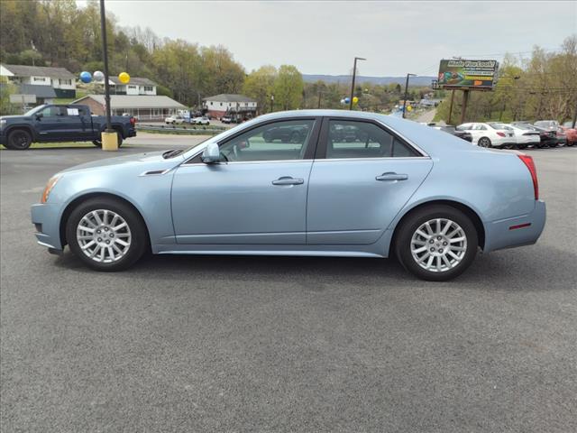 2013 Cadillac CTS Luxury